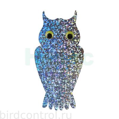 Голографическая Совушка